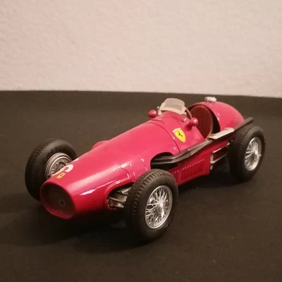 Modello montato Ferrari 500 "46" 1953 Revival 1:20 in metallo - Immagine 1 di 4