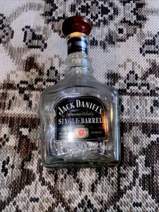 JACK DANIELS 2006 Single Barrel Empty Collectible Tennessee Whiskey 750 ML - Picture 1 of 6