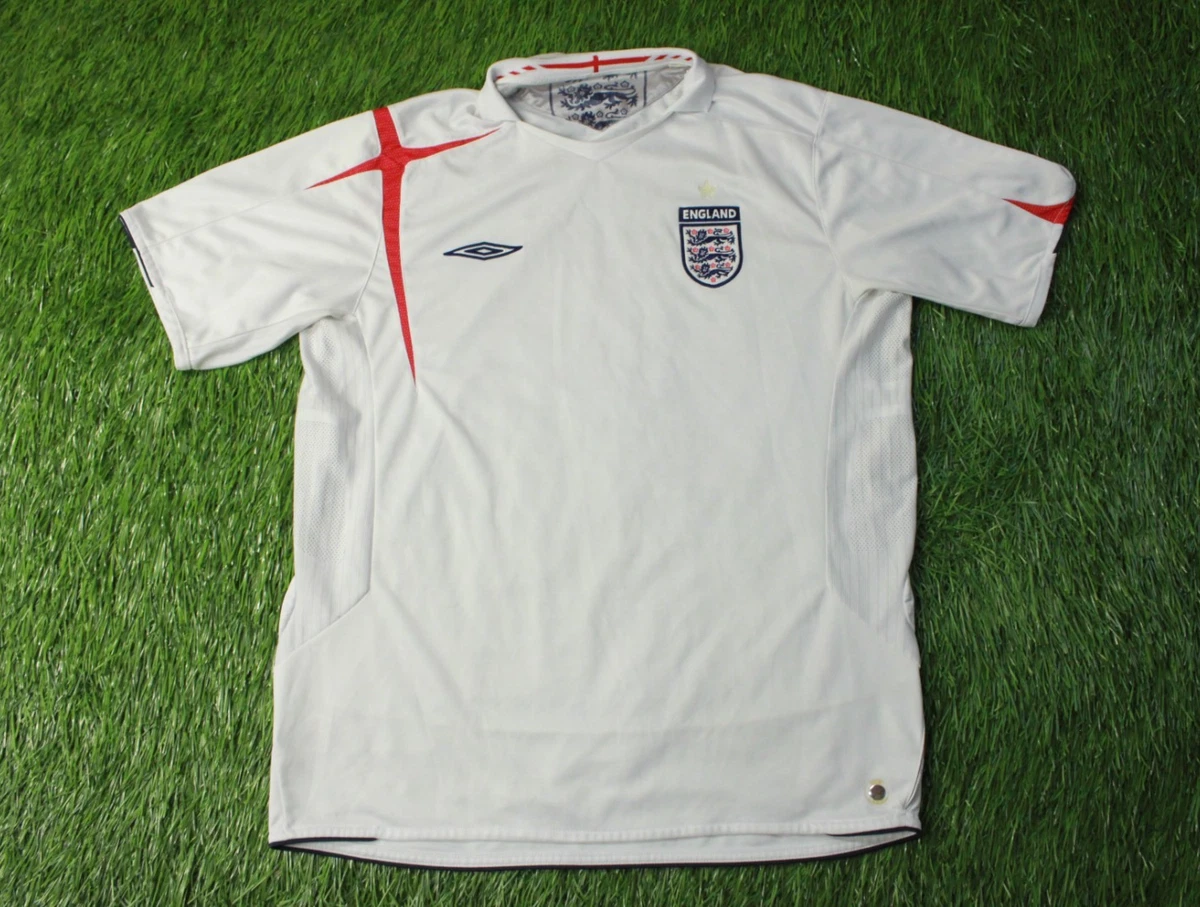 英格兰2006 球衣| eBay