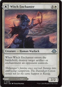 Witch Enchanter U Modern Horizons 3 239 - LP MTG - Picture 1 of 1