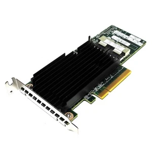 Intel RMS25KB080 G35828-311 8-Port PCIe x8 2.0 SAS RAID Controller LP - Picture 1 of 6
