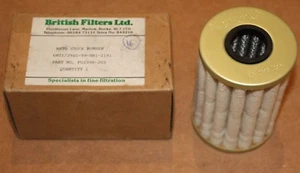 BRITISH FILTERS FELT FILTER FG2398-203 NSN 2940998812191 - Picture 1 of 2