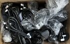 Job Lot 250 x Kettle Lead 1.5m UK Mains Power Plug Cable Cord for PC Monitor TV
