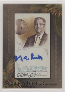 2016 Topps Allen & Ginter's Mini Framed Auto Robert Raiola #AGA-RRA Auto