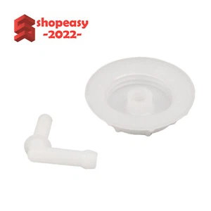 2'' Radiator Coolant Reservoir Expansion Tank Cap w/Joint for Honda Accord Acura - Picture 1 of 8