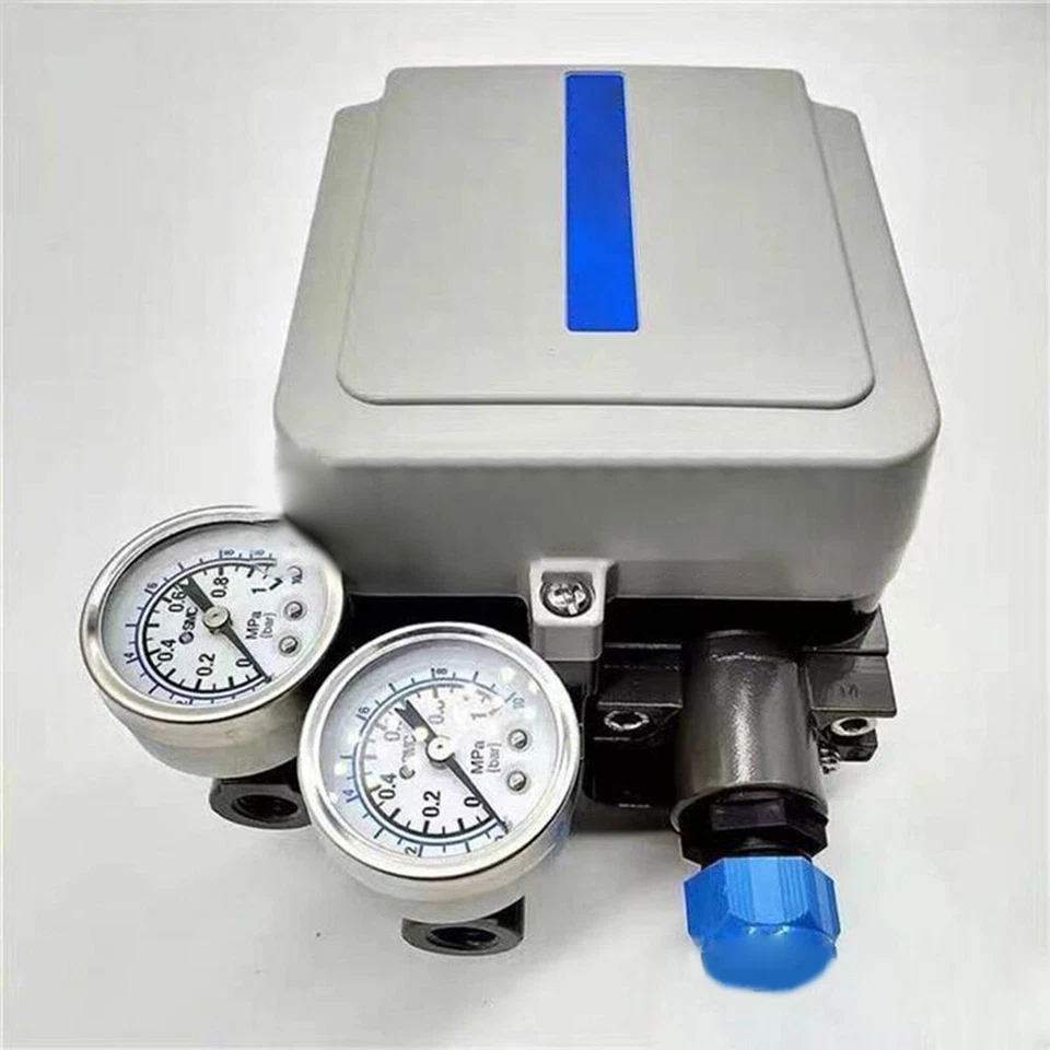 For SMC IP8100-030-X14-W IP8100030X14W Electro-Pneumatic Positioner - Image 1 of 1