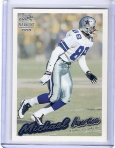 MICHAEL IRVIN 1999 Pacific Paramount #68 - COWBOYS - Picture 1 of 1