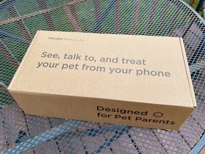 Petcube Bites 2 Lite Interactive WiFi Pet Monitoring Camera OPEN BOX - Image 1 of 4