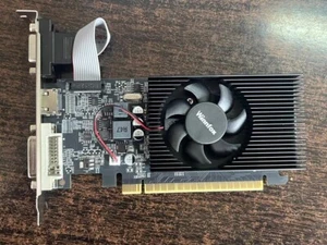 NVIDIA GeForce GT730 2GB DDR3 DVI VGA HDMI PCI-E Graphics Card - Picture 1 of 5