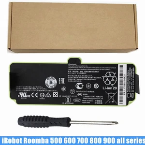 OEM Battery For iRobot Roomba 510 530 535 540 545 550 560 570 580 581 585 595 - Picture 1 of 2
