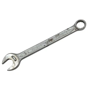 Chiave combinata vintage INDRO 3/4 1077 acciaio forgiato selezionato 12 punti made in USA - Foto 1 di 12