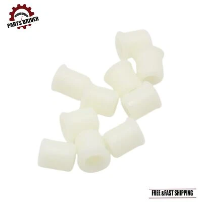 For Mercedes Benz E S SL C CL CLK CLS GL GLK ML R Class 10*Trunk Emblem Grommets - Imagem 1 de 4