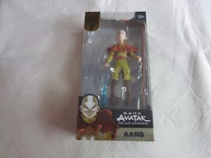 2021 McFarlane Toys Gold Label Collection Avatar, The Last Airbender: Aang Neu in Verpackung - Bild 1 von 3
