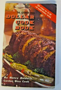 The Courier Mail Dollar Cookbook, by Nancy Baldwin  - Picture 1 of 4
