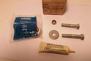 OMC EVINRUDE JOHNSON P/N 172519 / 0172519 STEERING CONNECTOR KIT NOS - Picture 1 of 4
