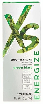 XS CARGA BATIDO Foto 1 de 4