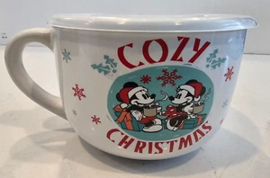 Disney Weihnachten Kuscheltasse - Bild 1 von 6