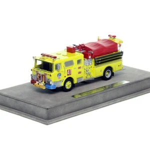 Fire Replicas 1/50 FDNY 1981 MACK CF Pumper Model Engine 41 Bronx FR140-41 - Picture 1 of 4