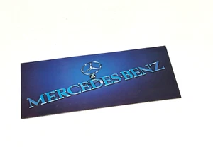 1975 Mercedes-Benz 240 300 230 280 280 S 450 450 SEL 450 SL SLC Vorschau Prospekt - Bild 1 von 1