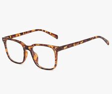 Dollger Classic Clear Lens Glasses for Women Men Non Prescription Nerd Frame Eye