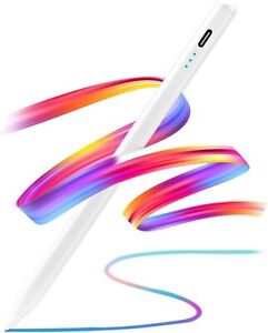 Stylus Pen for Apple iPad Pencil - Active Pen Compatible with (2018-2021) UK