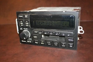 Delco Monsoon AM FM Radio Cassette, Part number 10321327.  New Old Stock, NOS - Picture 1 of 5