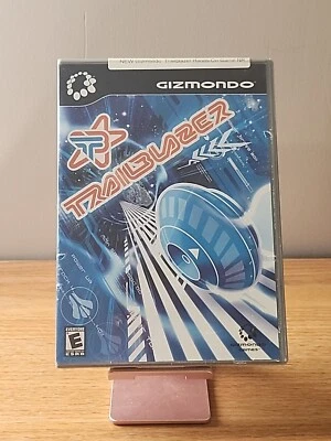 Gizmondo Handheld Trailblazer Racing Game NEW/SEALED-RARE - CIB  FREE SHIPPING  - Image 1 of 4
