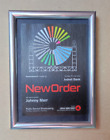 New Order Jodrell Bank 7/7/2013 Original UK Press Advert 2013