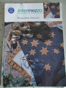 Intermezzo - Häkel- Idee - Weihnachten - Bild 1 von 2