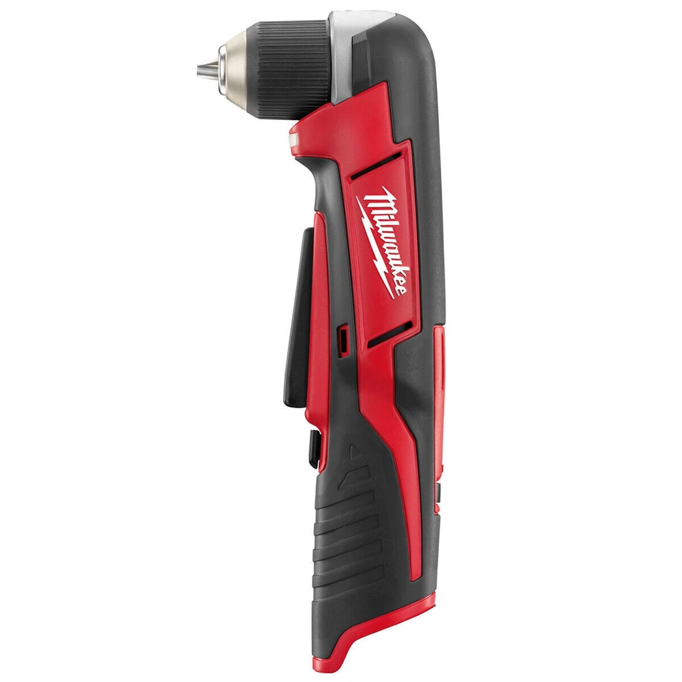 Milwaukee C12RAD-0 12v 12Nm Compact Right Angle Drill