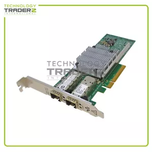 652503-B21 HP 10Gbps 2-Port 530SFP+ PCI-E Ethernet Adapter 656244-001 652501-001 - Picture 1 of 2