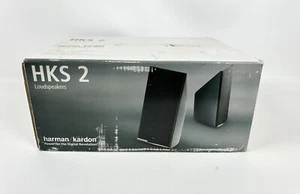 Harman Kardon HKS 2 Lautsprecher 4" 2-Wege NEU NOS - Bild 1 von 8
