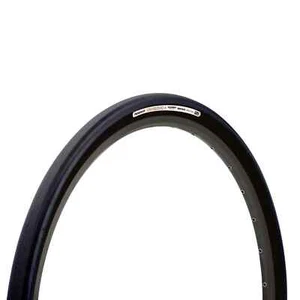 Panaracer Gravelking+ Slick Tire 700x26c Black Gravel Touring Road Free Shipping - Picture 1 of 14