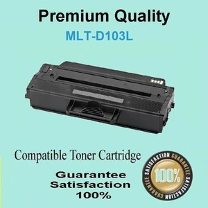 1x MLT-D103L MLTD103 Toner Cartridge For Samsung ML2955ND ML2950ND SCX4729FD - Picture 1 of 1