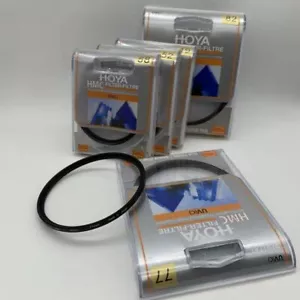 Hoya Hmc 37mm-82mm Uv-c / Protection Filter - Multi-coated For Cameras Lens - Picture 1 of 22