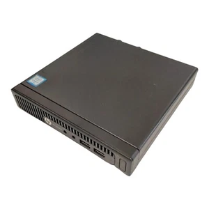 HP EliteDesk 400 G2 Mini PC / Intel i3-6100T DEFEKT ERSATZTEILE /#HS1 - Bild 1 von 9