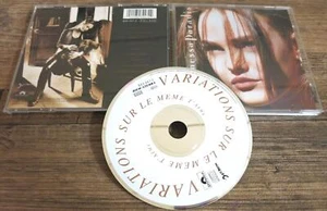 Vanessa Paradis - Variations sur le meme t'aime (1992) - Bild 1 von 1