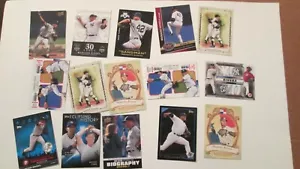 Mariano Rivera New York Yankees Insert Lot 15 Karten - Bild 1 von 1