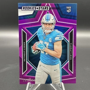 2023 Panini Rookies & Stars  Sam LaPorta Pink /199 RC #179 Detroit Lions - Picture 1 of 3