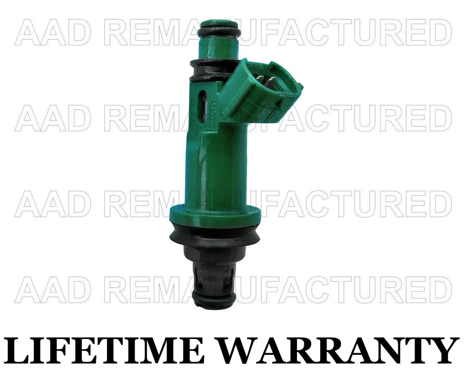 OEM Denso Single Fuel Injector For Subaru Impreza Legacy Outback 3.0L - Image 1 of 1