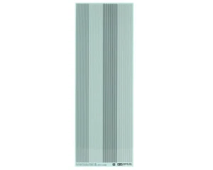 Tamiya Pin Stripe Sticker Sheet [TAM54973] - Picture 1 of 2