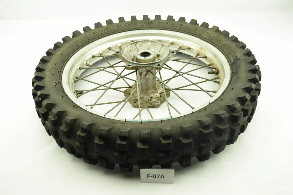 Husqvarna WR 360 4A Bj. 1992 - Rear wheel rear wheel rim A566026848 - Image 1 of 4