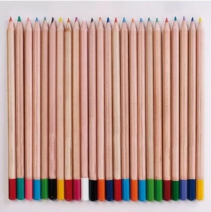 24 Full Lenght colouring pencils studio - Picture 1 of 3