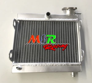 Aluminum Radiator For 1976 1977 1978 1979 1980 Yamaha TZ250 & TZ350 - Picture 1 of 6