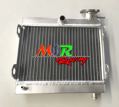 Radiador de aluminio para 1976 1977 1978 1979 1980 Yamaha TZ250 y TZ350 Foto 1 de 4