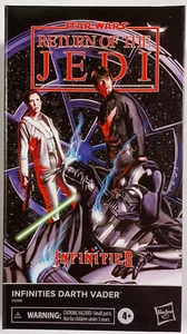 STAR WARS The Black Series - Infinities Darth Vader - 6” / 15 cm - Hasbro - Bild 1 von 3