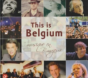 Belgium This is Belgium Nr 6 Bloc 163 Mi 3895-3904 Music Queen Elisabeth Contest - Picture 1 of 1