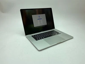 APPLE Macbook A2141 I7-9750H 16 GB RAM 512 GB ENGLISH, QWERTY UK - Afbeelding 1 van 1