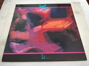 The Bambi Slam – Is... VG++ Original Translucent Mini Album 12"Record 1987 INDIE - Imagen 1 de 4