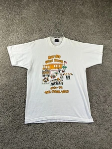 VINTAGE 1992 Raymore Peculiar High School Shirt Mens L Missouri Single Stitch * - Picture 1 of 11